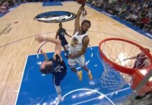 NBA: Najlepszy wsad w historii play-offów!?