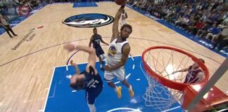 NBA: Najlepszy wsad w historii play-offów!?