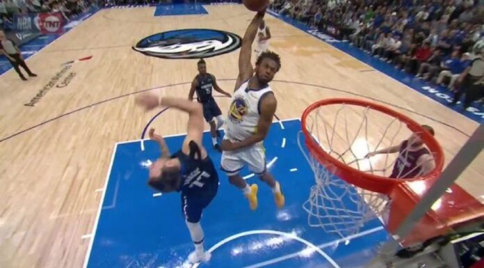 NBA: Najlepszy wsad w historii play-offów!?