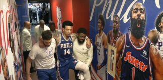 NBA: Koszmarny uraz Danny’ego Greena. Czeka na wyrok…