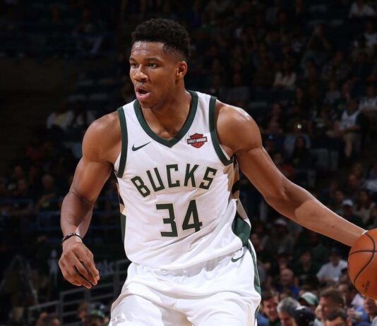 NBA: Kolejny uraz gwiazd. Giannis od razu wiedział, że coś jest nie tak