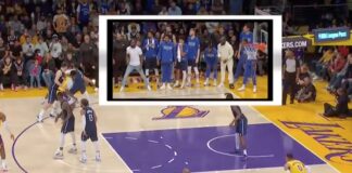 NBA: Liga ukarała Mavericks za zachowanie ławki rezerwowych