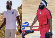 NBA: Dlaczego dalsza kariera Jamesa Hardena zależeć będzie od serii z Miami Heat?