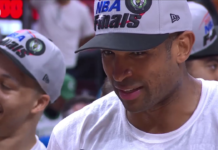 NBA: Wielka kasa dla Horforda. Jeden mecz wart miliony dolarów!