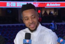 NBA: Nowa praca gwiazdy New Orleans Pelicans CJ McCollum