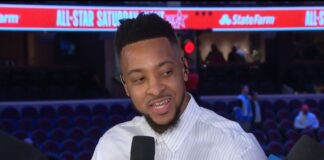 NBA: C.J. McCollum mówi o Lillardzie i uderza w Heat CJ McCollum