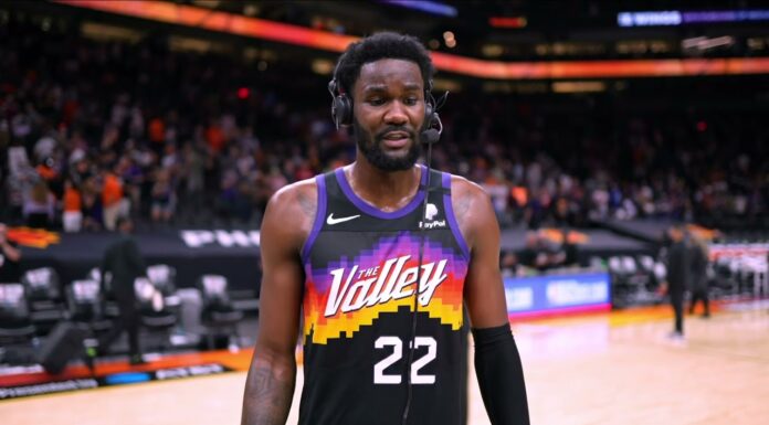 NBA: “Dajcie mu, co tylko sobie życzy”. Ayton kluczem do sukcesów Suns?