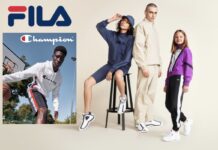 Kultowe bluzy Champion i FILA za połowę ceny! Są też buty! Nowa promocja w nowym sklepie!