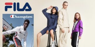 Kultowe bluzy Champion i FILA za połowę ceny! Są też buty! Nowa promocja w nowym sklepie!