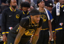 NBA: Blazers ukryli kontuzję wymienionego zawodnika? Warriors akceptują wymianę, ale co z konsekwencjami? Gary Payton II