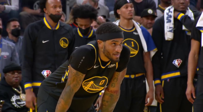 NBA: Dobre wiadomości dla fanów Warriors. Ważny gracz może wrócić na starcie z Mavericks Gary Payton II