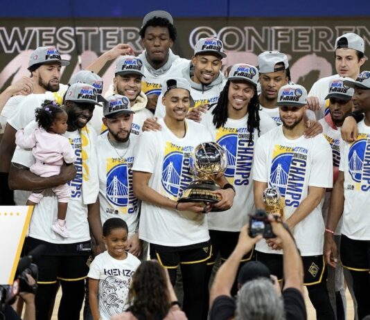 NBA: Warriors i Wizards zagrają wyjątkowy mecz przedsezonowy