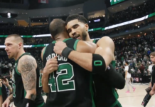 NBA: Ta jedna rzecz pomogła Celtics odzyskać ducha. Po tym wygrali trzy kolejne mecze! Al Horford, Jayson Tatum