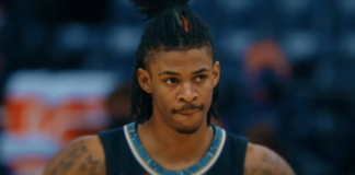 NBA: Dla Moranta ten sezon się już skończył? Ja Morant