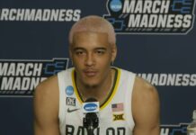 NBA: Jeremy Sochan pokazał, czego słucha. Prawie każdy zna tę polską piosenkę Jeremy Sochan