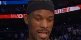 NBA: Jimmy Butler wytłumaczył decyzję o rzucie w końcówce