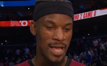NBA: Zagraniczne media potwierdzają. Jimmy Butler spotyka się z Shakirą