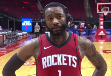 NBA: Wall nie zrezygnował z wielkiej kasy. Rockets myślą co z tym zrobić John Wall