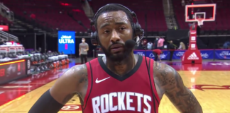 NBA: John Wall się nie poddaje. Aktywnie walczy o powrót do NBA! John Wall