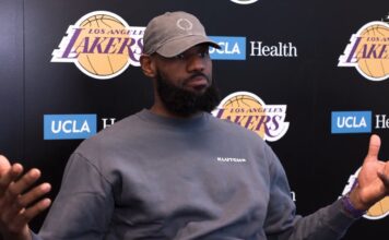 NBA: LeBron James skłamał o zespole Migos. Fani zastanawiają się, czy ciągle to robi i podają przykłady LeBron James