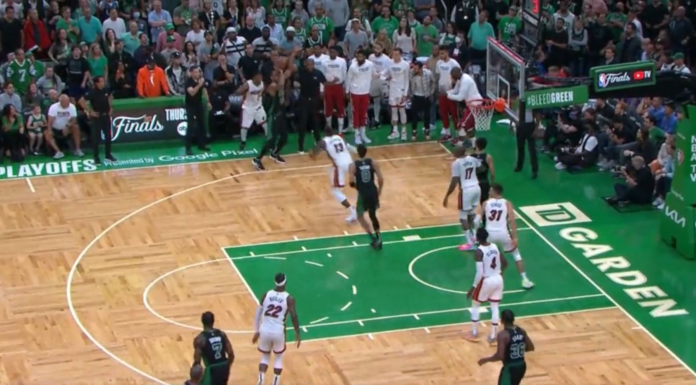 NBA: Liga ukarała Heat za zachowanie ławki rezerwowych