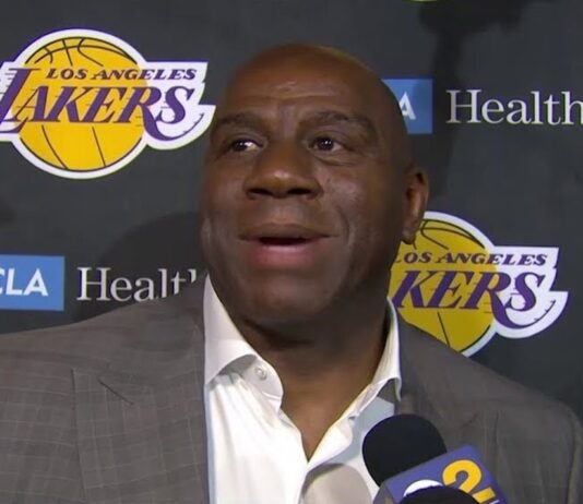 NBA: Magic Johnson z dziewięcioma zerami! Potężny majątek Jordana
