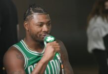 NBA: Sen kluczem do zwycięstwa w finałach? Marcus Smart