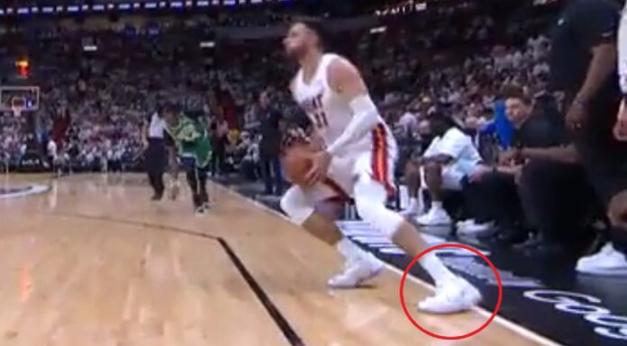 NBA: Sędziowie zabrali Heat dobrze zdobyte punkty?