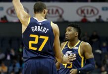 NBA: Szykuje się rewolucja w Jazz. Dni duetu Mitchell-Gobert są już policzone?