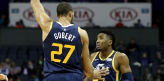 NBA: Szykuje się rewolucja w Jazz. Dni duetu Mitchell-Gobert są już policzone?