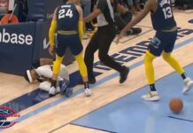 NBA: Nowe informacje o stanie zdrowia Gary’ego Paytona. Czeka go kilkutygodniowa przerwa