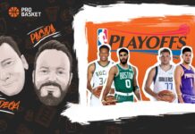 NBA: Grizzlies faworytami z Warriors? Czy Celtics wygrają z Bucks? Analiza drugiej rundy play-offów NBA!