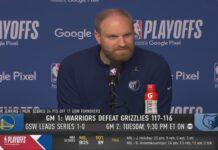 NBA: Trener Grizzlies broni Dillona Brooksa