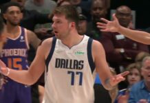 NBA: Doncić znów nie broni? Kolejna reprymenda od trenera