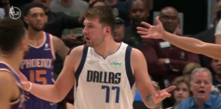 NBA: Doncić znów nie broni? Kolejna reprymenda od trenera