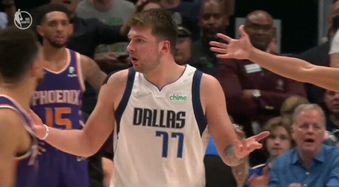 NBA: Doncić znów nie broni? Kolejna reprymenda od trenera