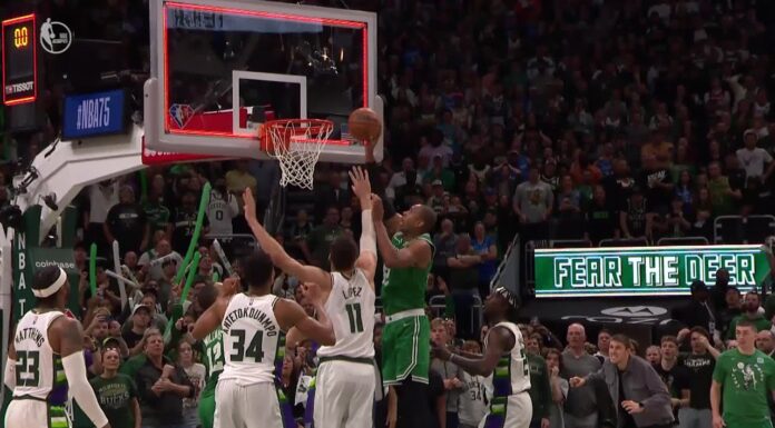 Wyniki NBA: Kontrowersje i rzut po syrenie w Milwaukee. Lekcja koszykówki Warriors, kontuzja Moranta