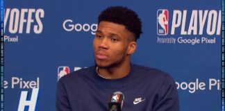 NBA: Giannis musiał gryźć się w język. Zapytał, ile kosztuje krytyka sędziów