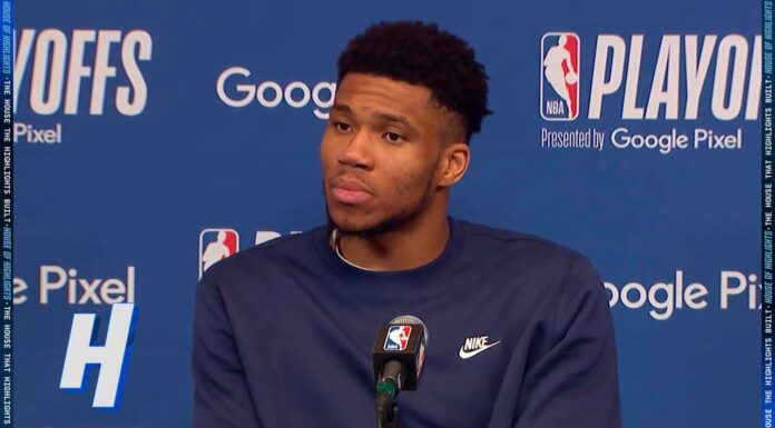 NBA: Giannis musiał gryźć się w język. Zapytał, ile kosztuje krytyka sędziów