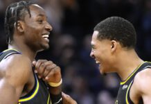 NBA: Debiutant Warriors przeszedł do historii