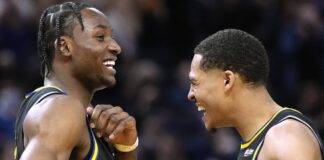 NBA: Debiutant Warriors przeszedł do historii
