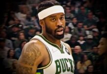 NBA: Ograniczył Tatuma, szuka pierścienia. Jak Wesley Matthews został ważnym ogniwem Bucks