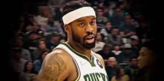 NBA: Ograniczył Tatuma, szuka pierścienia. Jak Wesley Matthews został ważnym ogniwem Bucks