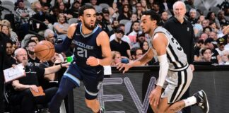 NBA: Aspiracje rozgrywającego Grizzlies. Nie zostanie w Memphis?