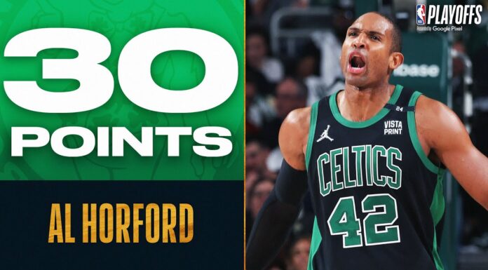 Wyniki NBA: Horford zrewanżował się Giannisowi! Curry załatwił wygraną