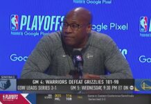 NBA: Warriors do zwycięstwa poprowadził… nowy trener Kings