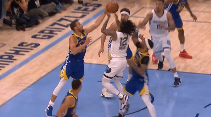 Wyniki NBA: Dreszczowiec w Memphis, Warriors lepsi od Grizzlies! Triple-double Giannisa, Bucks wygrywają w Bostonie