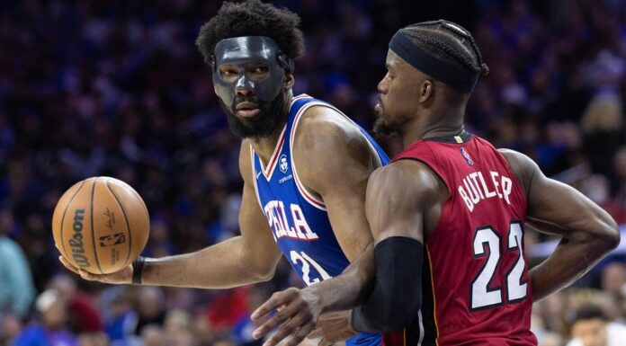 Wyniki NBA: Dominacja Heat i Suns. Już prowadzą 3-2 i są o krok od awansu