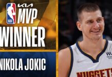 NBA: Jokić oficjalnie MVP, ale ile głosów dostał Embiid?