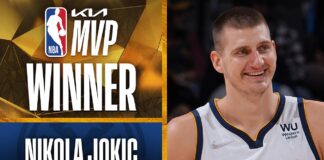 NBA: Jokić oficjalnie MVP, ale ile głosów dostał Embiid?